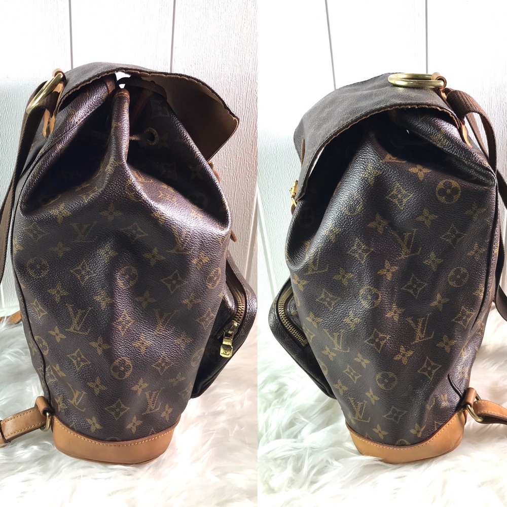 💕Kendal Jenner 💕 GM Louis Vuitton backpack - Picture 11 of 14